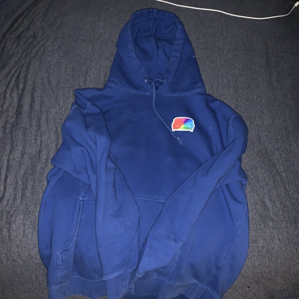 BROCKHAMPTON - I’LL BE THERE TOUR HOODIE